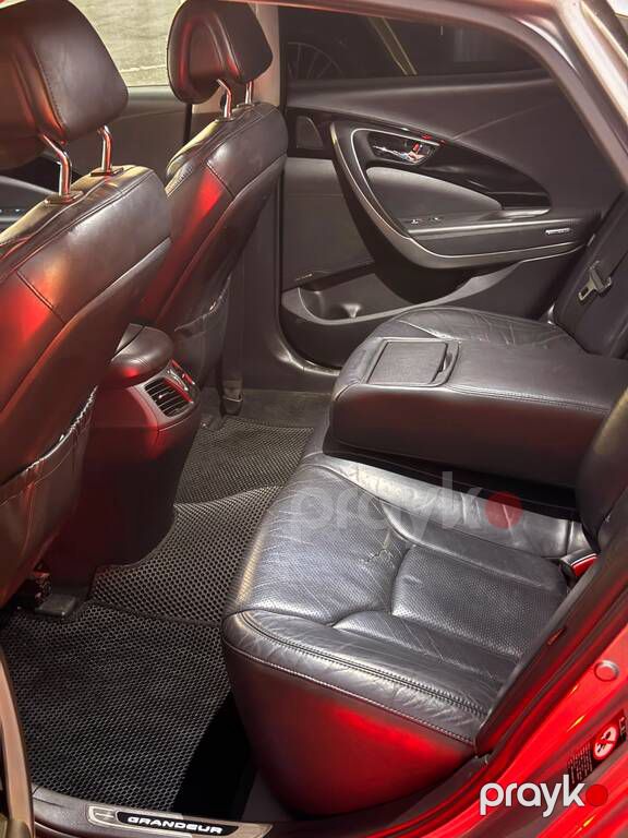 Hyundai Grandeur, 2.2 L, 2014 il, 361 000 km — Avtomobillər, Bakı (8)