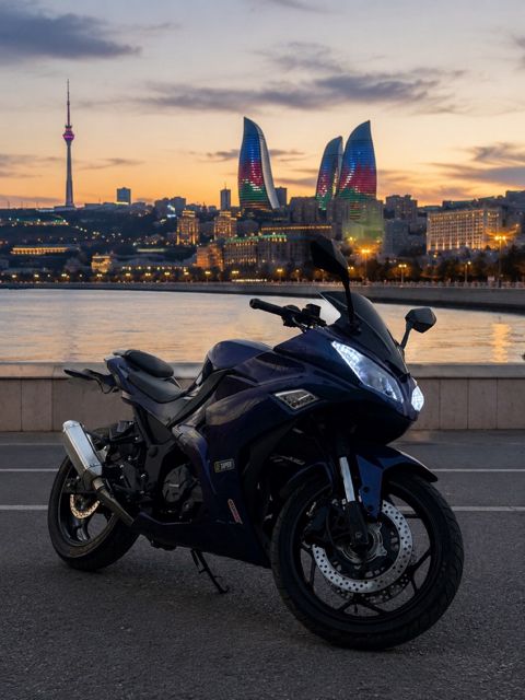 Freedom Ninja, 2025 il — Bakı