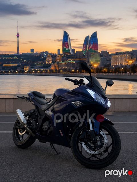 Freedom Ninja, 2025 il — Bakı