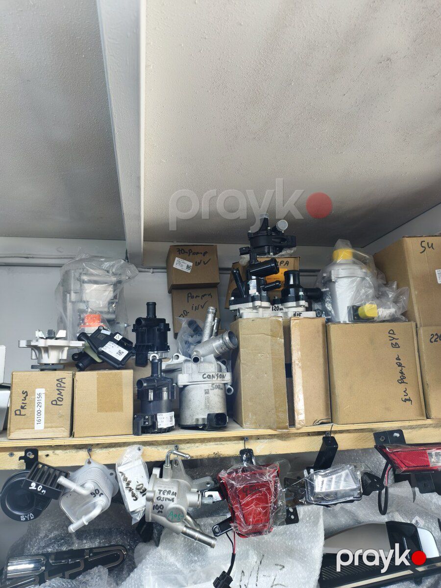 Byd Seal farası — Ehtiyat hissələri və aksesuarlar, Bakı (3)