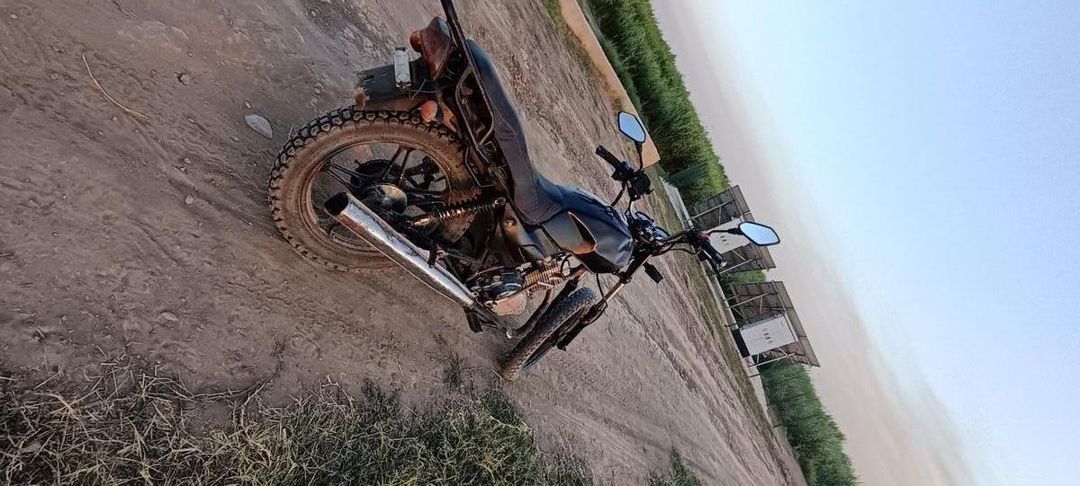 Motosiklet Haojue, 150, 2019 il — Avto, İmişli (2)