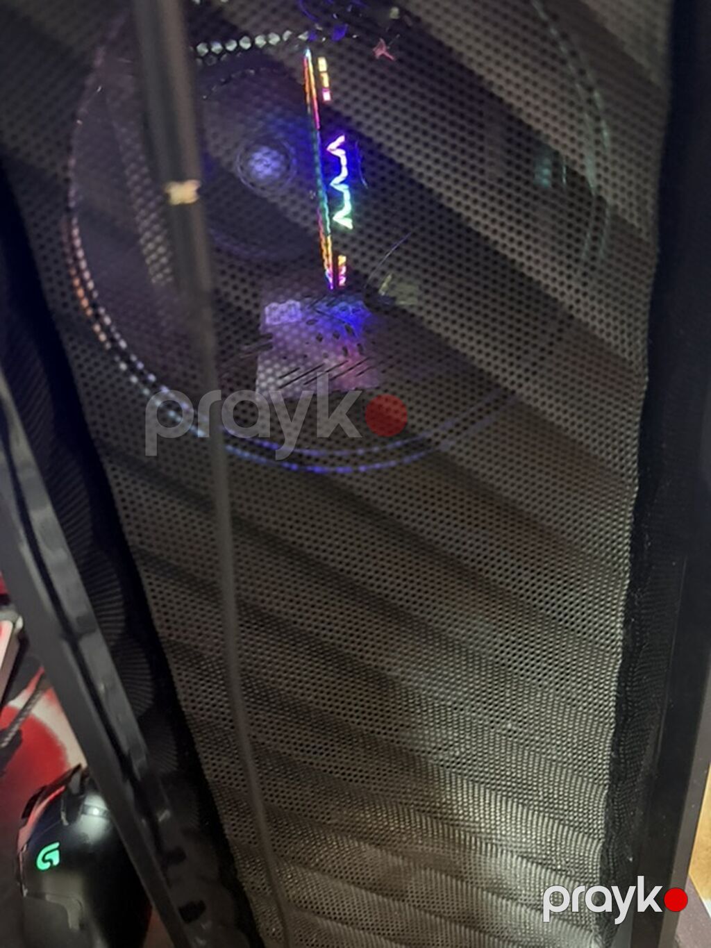 Gaming masaüstü kompüter – RTX 3060 ilə Texniki göstəricilər — Elektronika, Bakı (2)