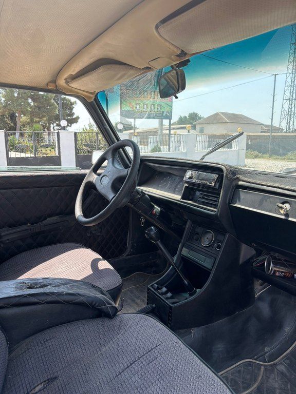 Lada (VAZ) 2107, 1.6 L, 2002 il, 240 000 km — Avtomobillər, Salyan (5)