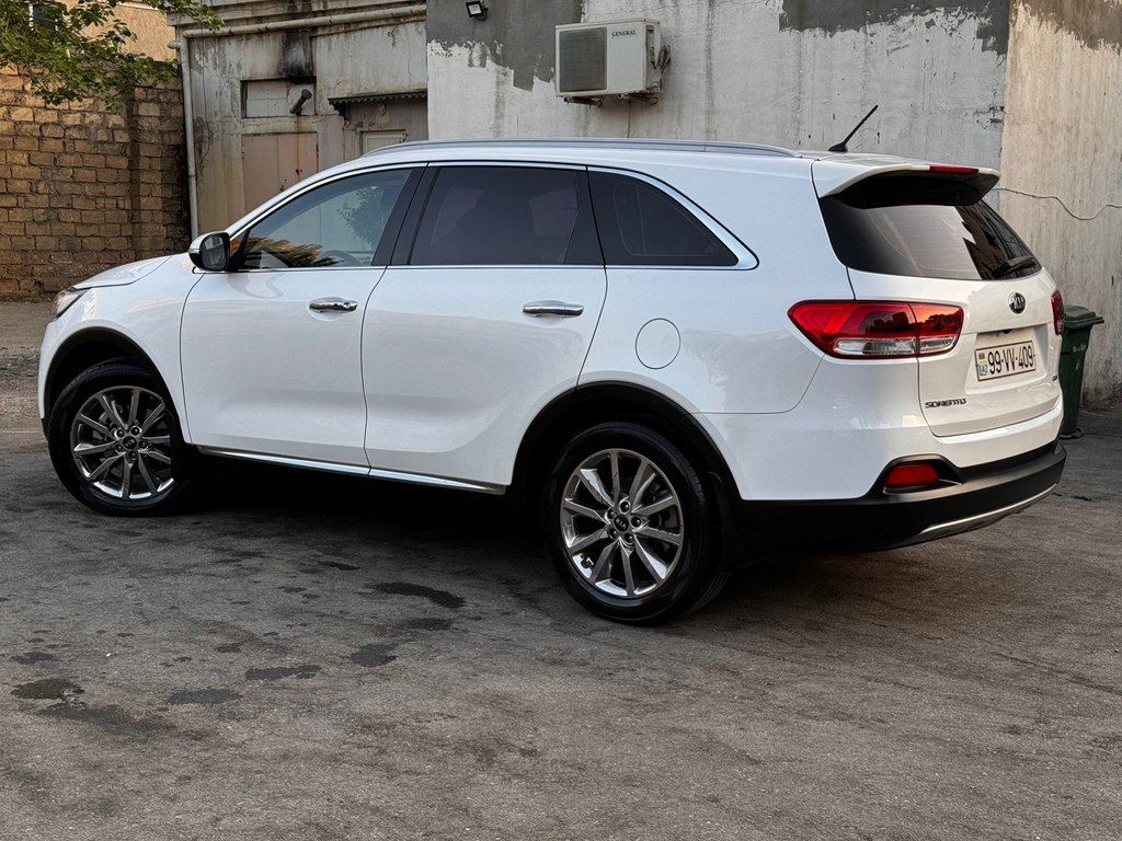 Kia Sorento, 2.2 L, 2014 il, 247 000 km — Avtomobillər, Bakı (6)