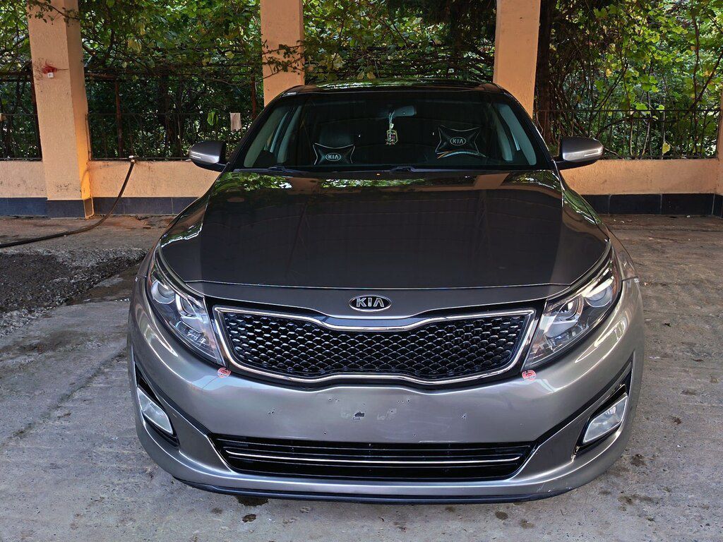Kia Optima, 2.0 L, 2015 il, 217 261 km — Avtomobillər, Bakı