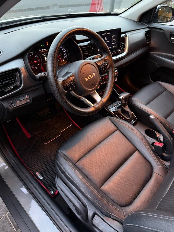 Kia Stonic, 1.4 L, 2022 il, 48 000 km — Avtomobillər, Bakı (12)