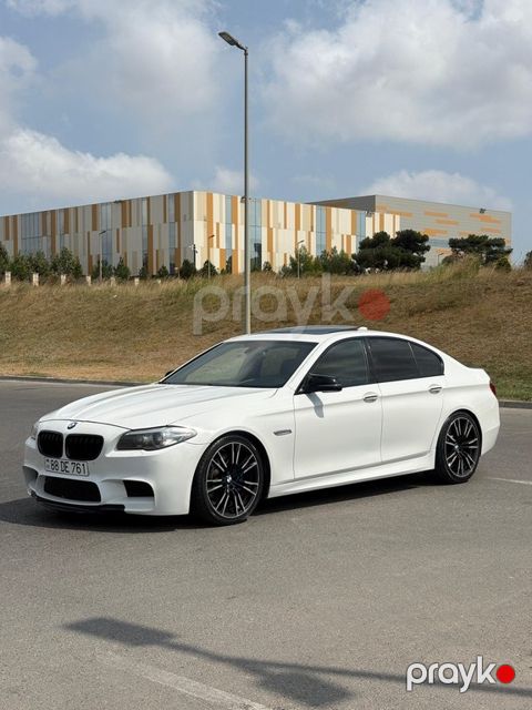 BMW 528, 2.0 L, 2015 il, 238 000 km