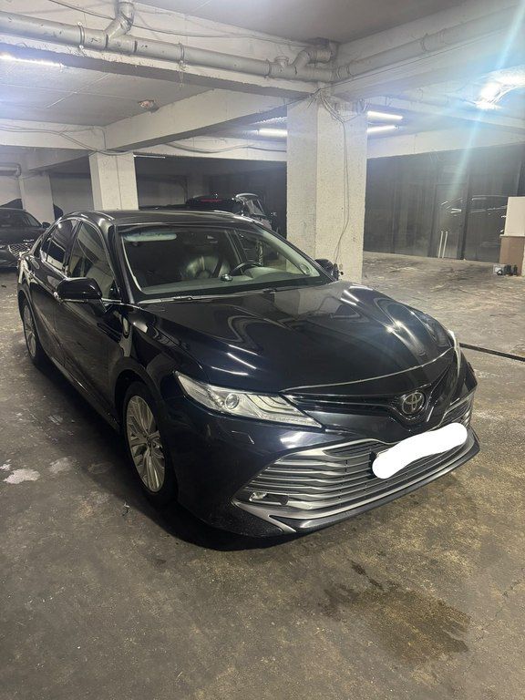 Toyota Camry, 2.5 L, 2019 il, 144 400 km — Avtomobillər, Bakı (3)