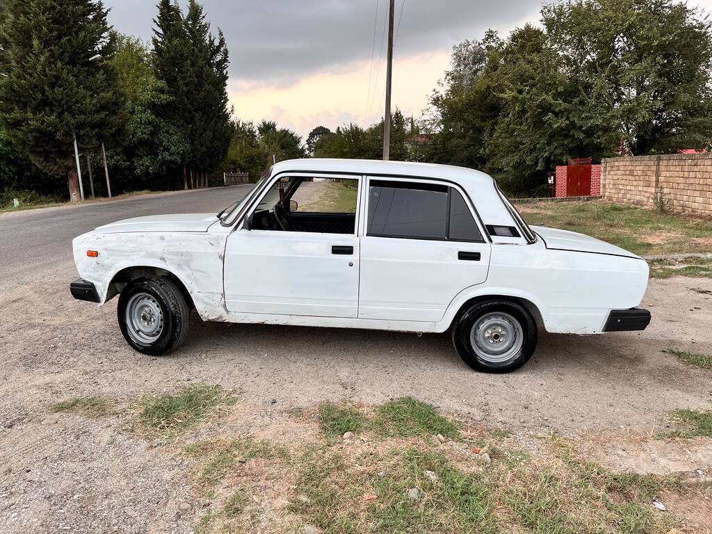 Lada (VAZ) 2107, 1.6 L, 2009 il, 2 556 233 km — Avtomobillər, Masallı (10)
