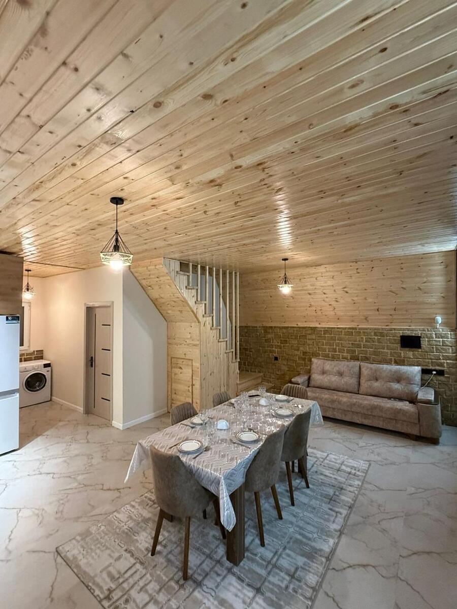 Villa kirayə verilir, Buzovna bağları — Ev, villa, Bakı (12)