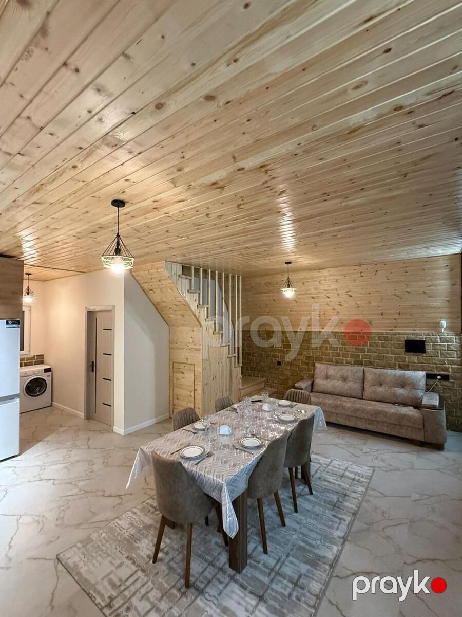 Bağ evi kirayə verilir, Buzovna qəs — Ev, villa, Bakı (9)