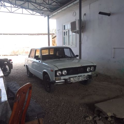 Lada (VAZ) 2106, 1.3 L, 1976 il, 500 000 km — Neftçala