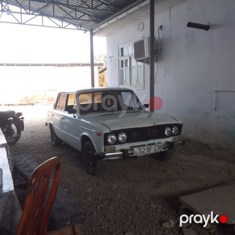 Lada (VAZ) 2106, 1.3 L, 1976 il, 500 000 km