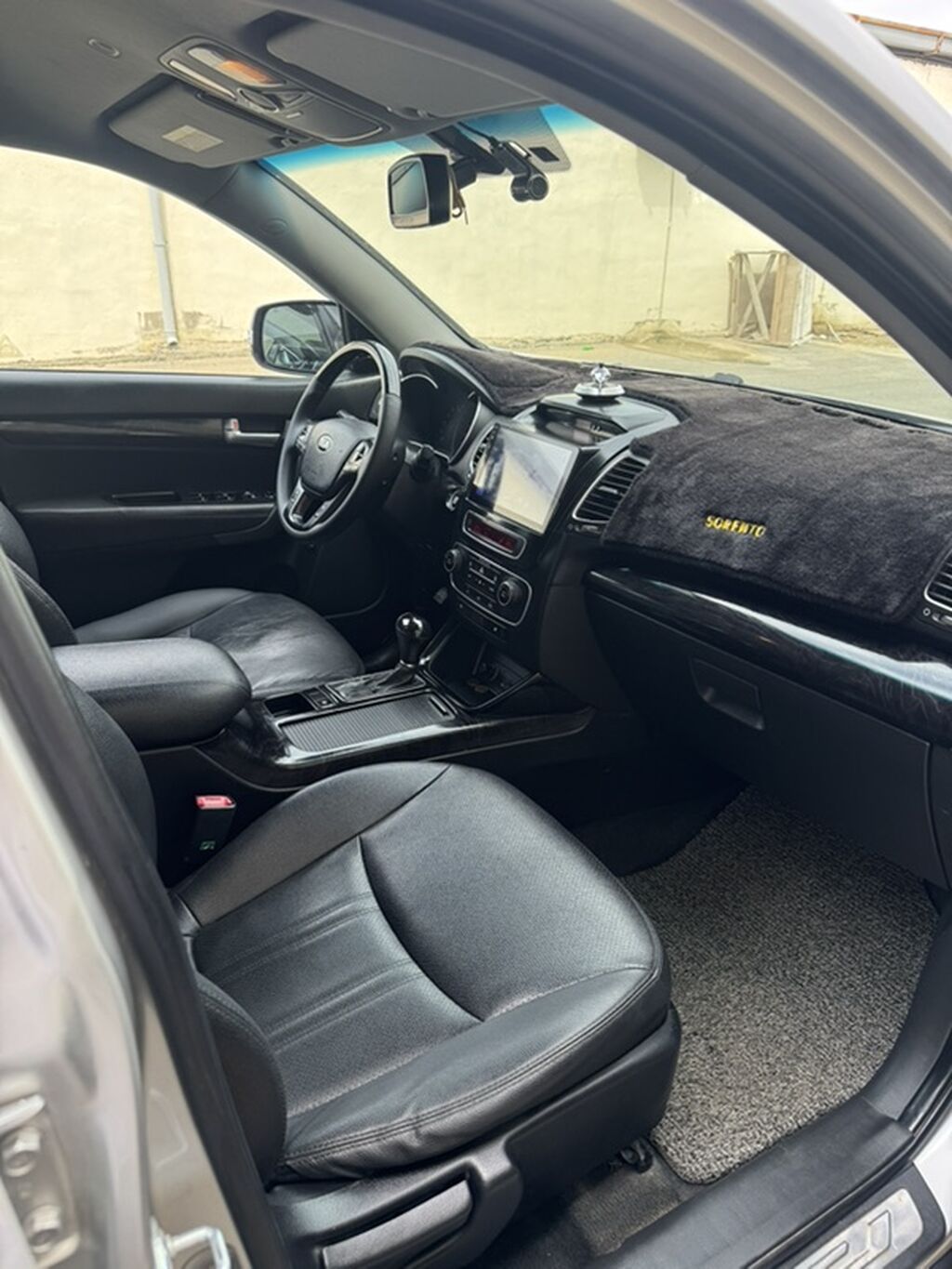 Kia Sorento: 2 l 2013 il Krossover — Avto, Bakı (5)