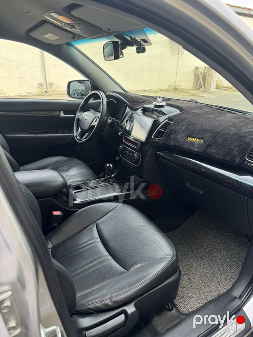 Kia Sorento: 2 l 2013 il Krossover — Avto, Bakı (5)