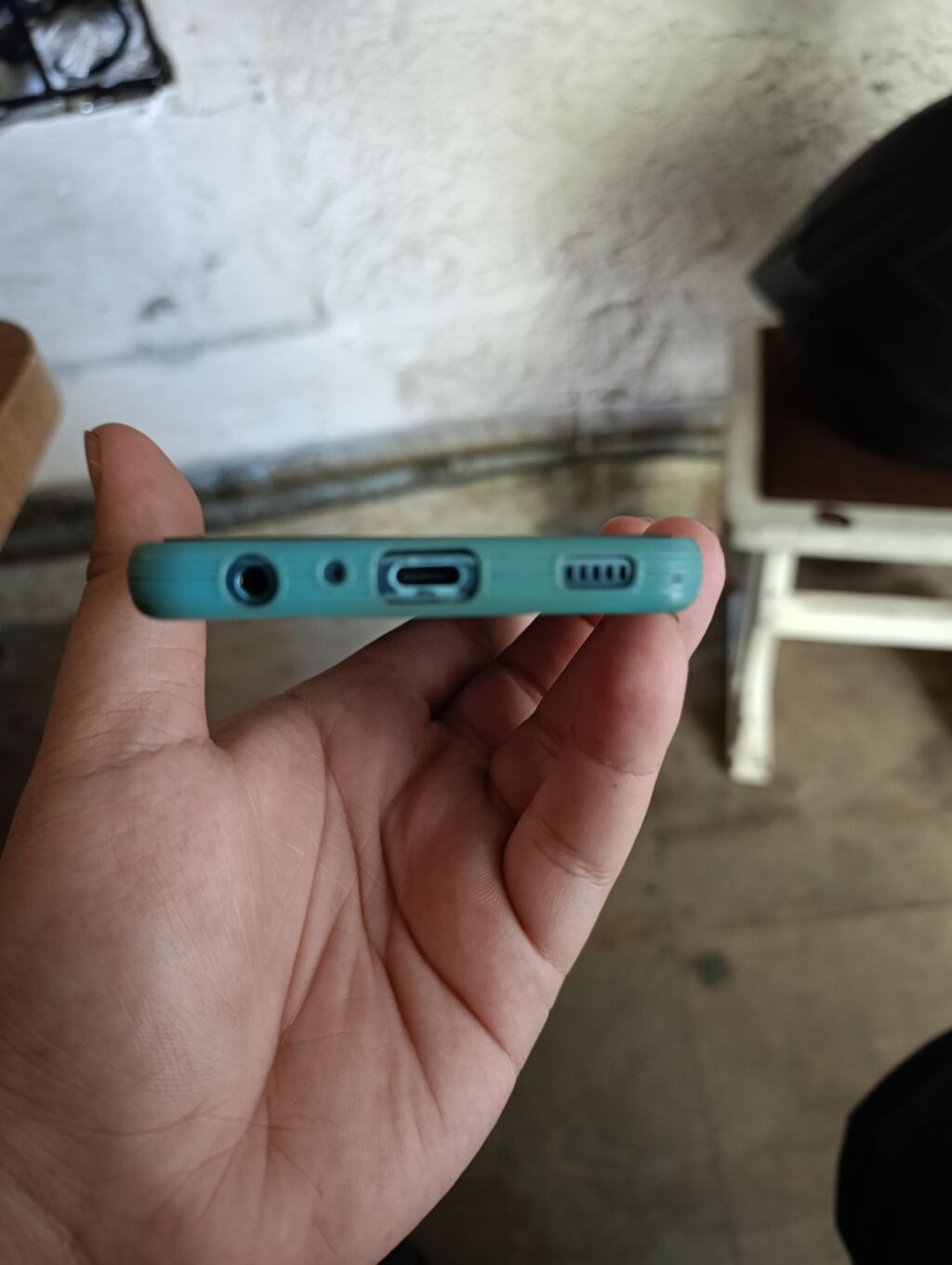 Samsung Galaxy A52, rəng - Yaşıl, Barmaq izi — Samsung, Bakı (4)