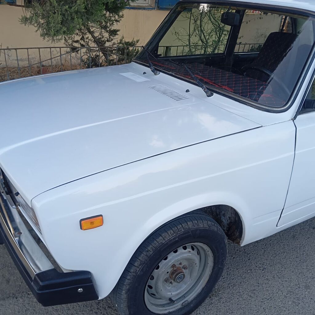 VAZ (LADA) 2107: 1.6 l | 2006 il Sedan — Avto, Masallı (6)