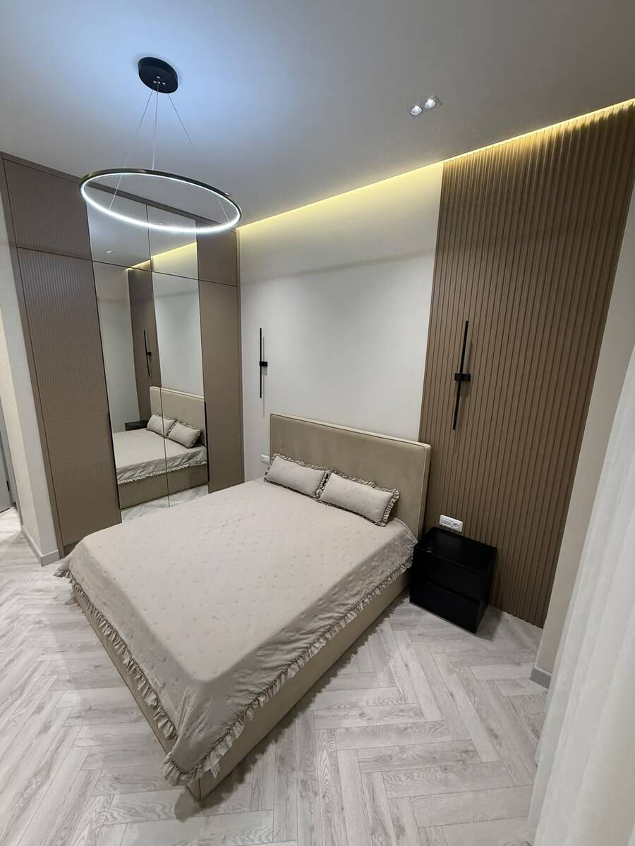 3-otaqlı yeni tikili kirayə verilir, Ağ Şəhər 120 m² — Mənzil, Bakı (8)