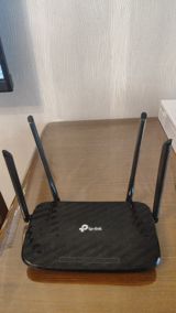 Router TP-Link AC1200 — Ürünler