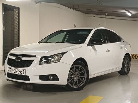 Chevrolet Cruze, 1.4 L, 2013 il, 220 000 km — Gəncə