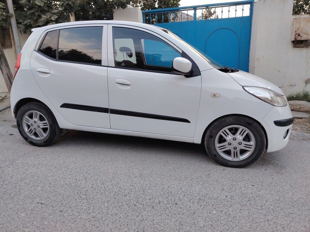 Hyundai i10, 1.2 L, 2008 il, 250 000 km — Avtomobillər, Bakı (3)