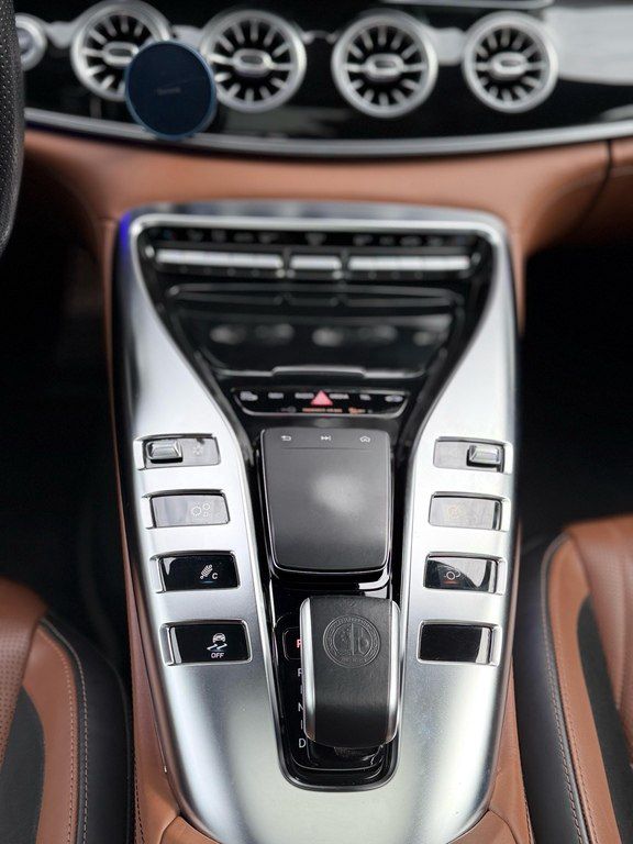 Mercedes AMG GT 43 4MATIC+, 3.0 L, 2019 il, 120 000 km — Avtomobillər, Sumqayıt (4)