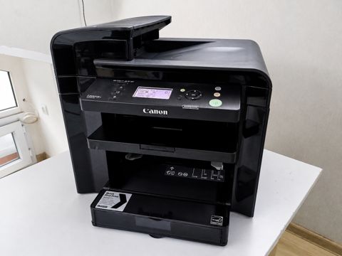 Printer "Canon İ-sensys MF4430" — Bakı