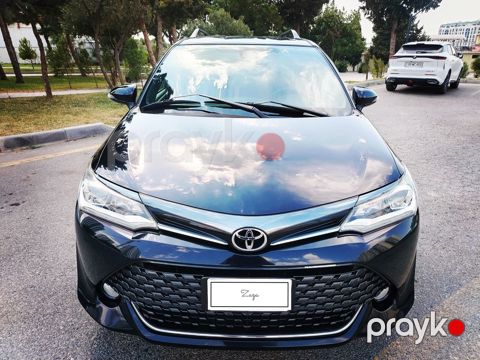 Toyota Corolla Fielder, 1.5 L, 0.87 kWh, 2015 il, 101 529 km