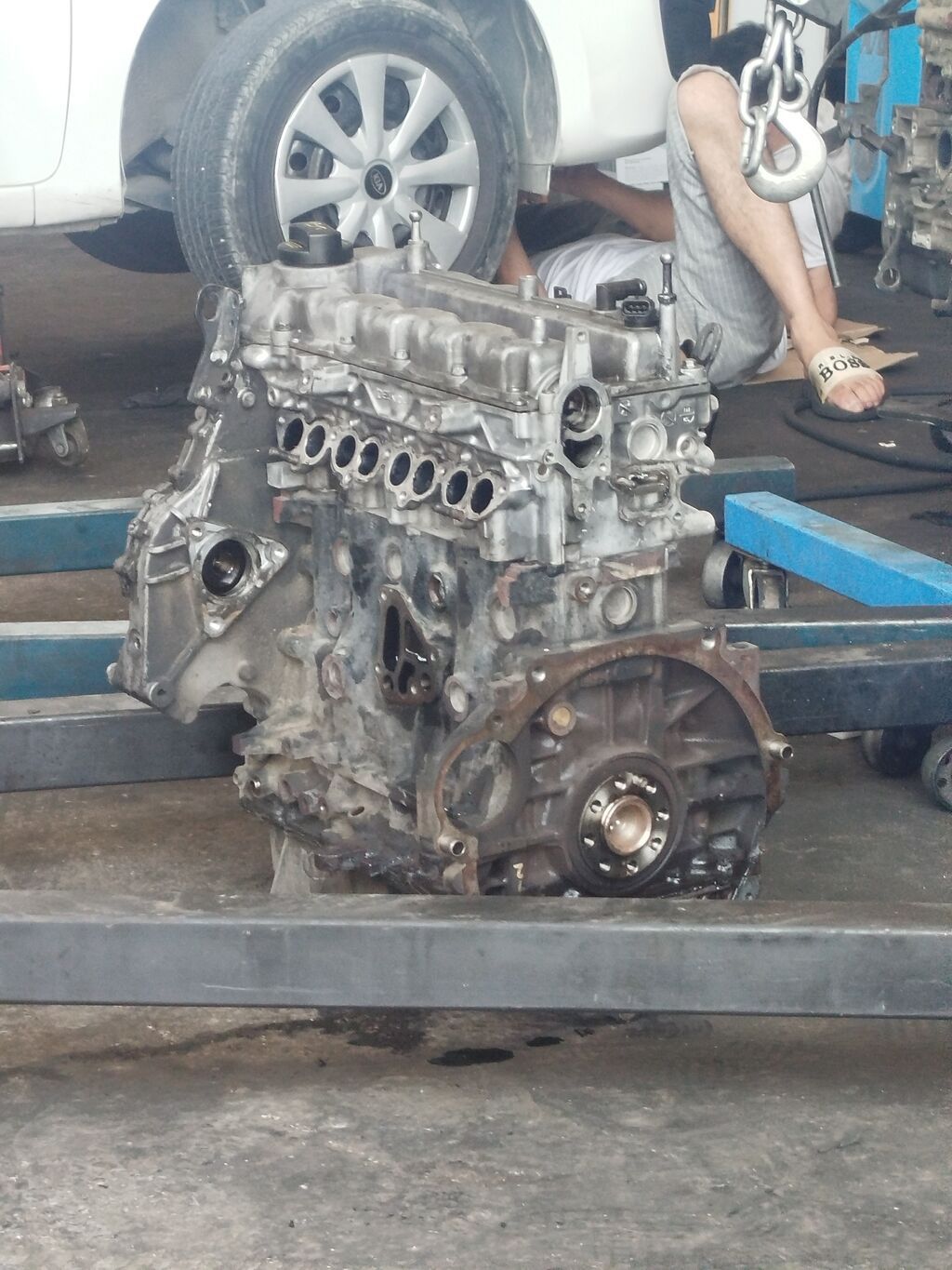 Kia Ceed, 1.6 l, Dizel, Orijinal, Almaniya, İşlənmiş — Ehtiyat hissələri, Digah (3)