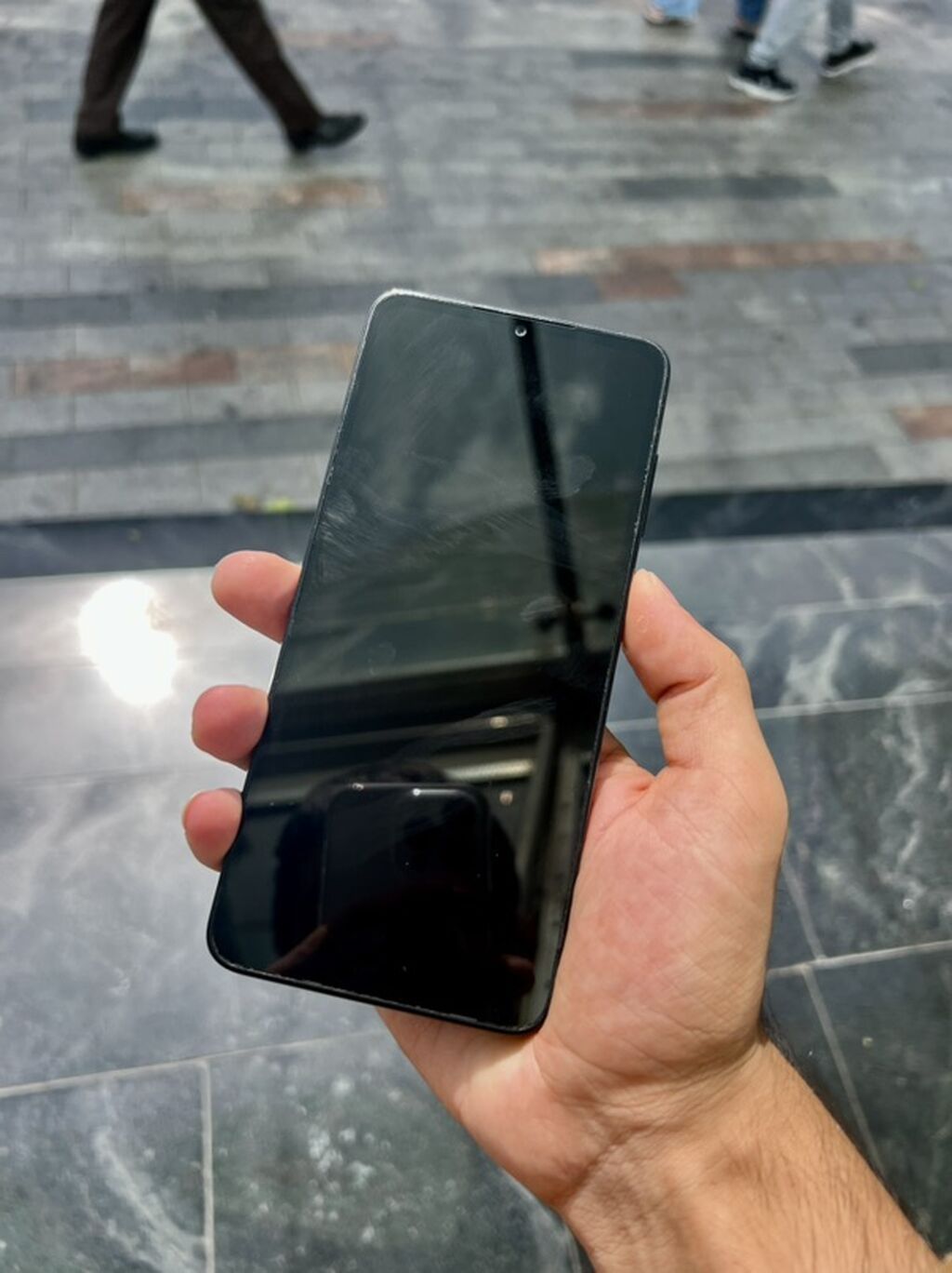 Samsung Galaxy A05, 128 GB, rəng - Mavi, İki sim kartlı — Samsung, Bakı (2)