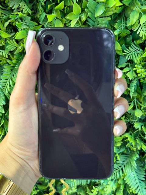 Apple iPhone 11 Black 128GB/4GB — Bakı