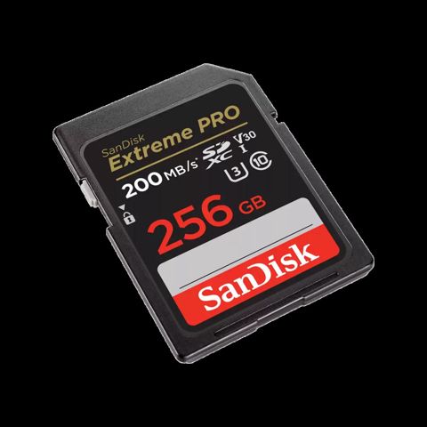 Sandisk extreme pro 256 GB 200 mb — Bakı