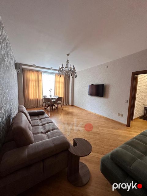 2-otaqlı mənzil, Əhməd Cəmil küç., 75 m²
