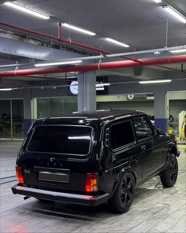 Lada (VAZ) Niva, 1.7 L, 2025 il, 17 000 km — Avtomobillər, Bakı (6)