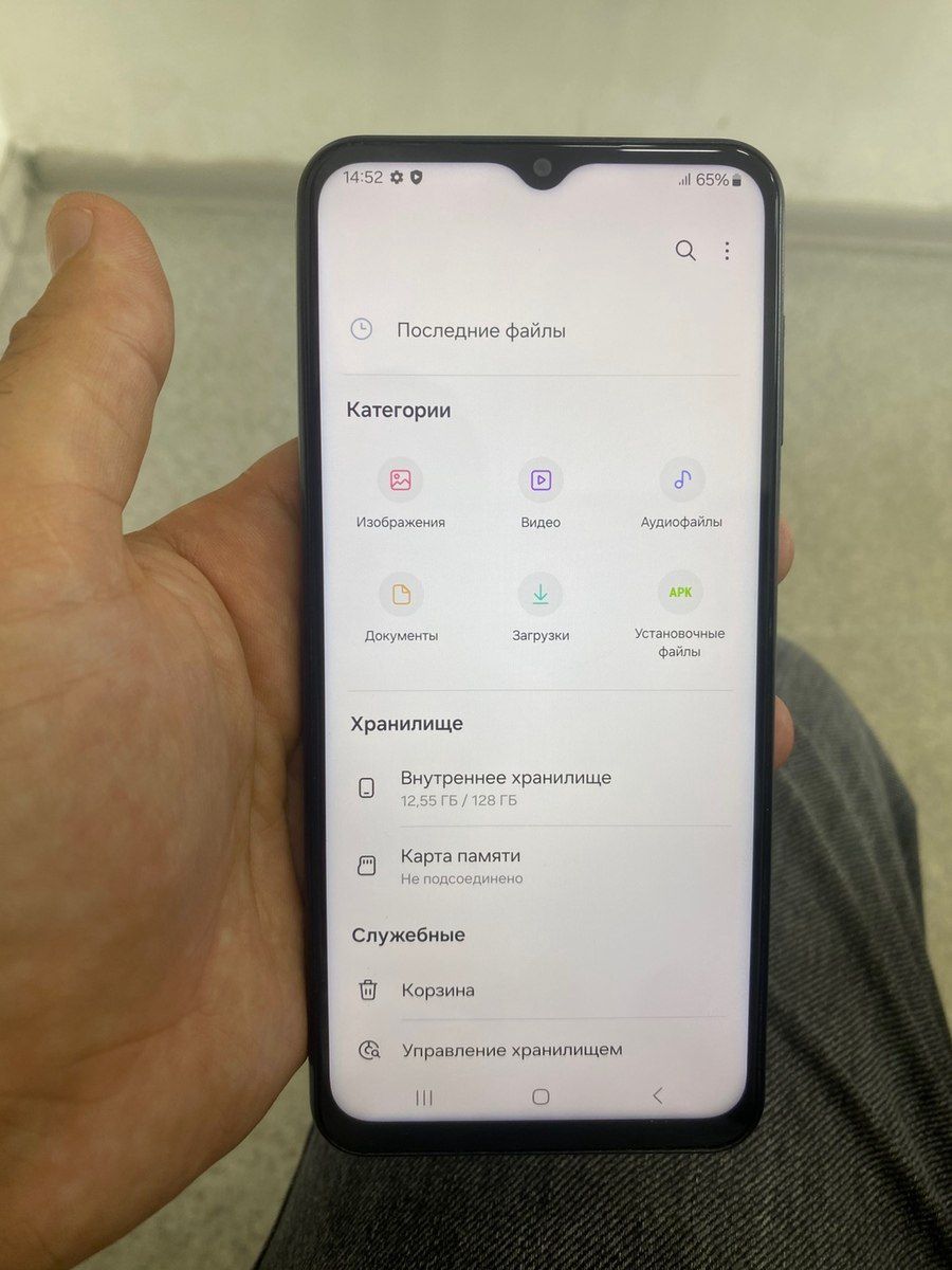 Samsung Galaxy A13 Black 128GB/6GB — Smartfonlar, Bakı (6)
