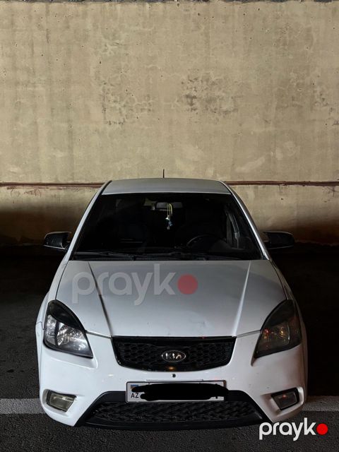 KIA Rio, 2010 il