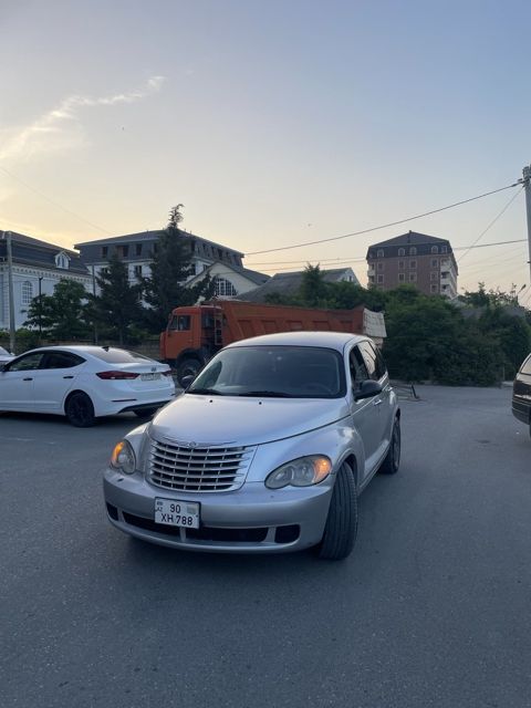 Chrysler PT Cruiser, 2.4 L, 2005 il, 300 000 km — İsmayıllı