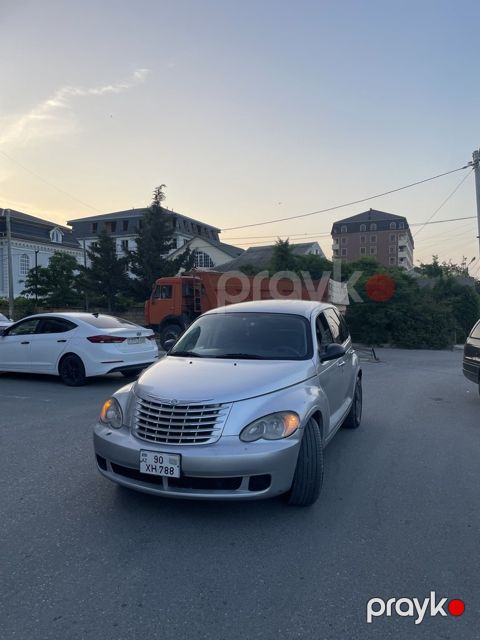 Chrysler PT Cruiser, 2.4 L, 2005 il, 300 000 km
