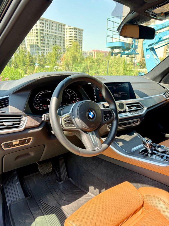 BMW X5, 3.0 L, 2023 il, 22 000 km — Avtomobillər, Bakı (10)