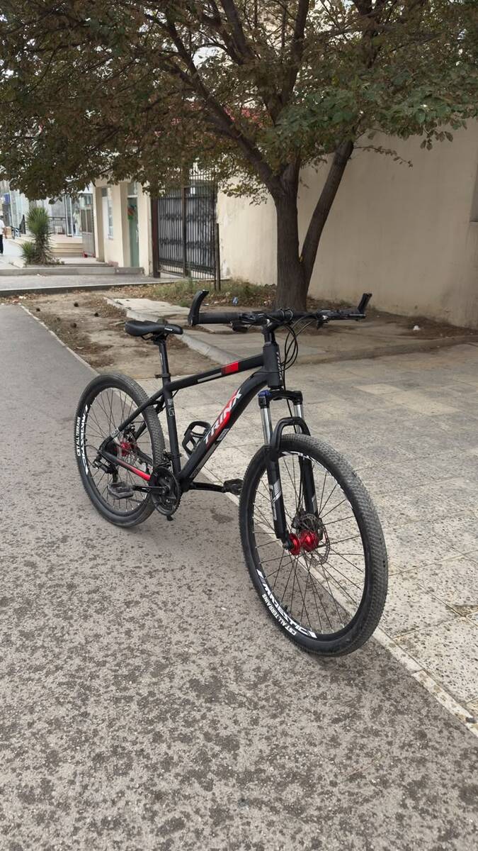 Velosiped Trinx M136 — Velosipedlər, Bakı (2)