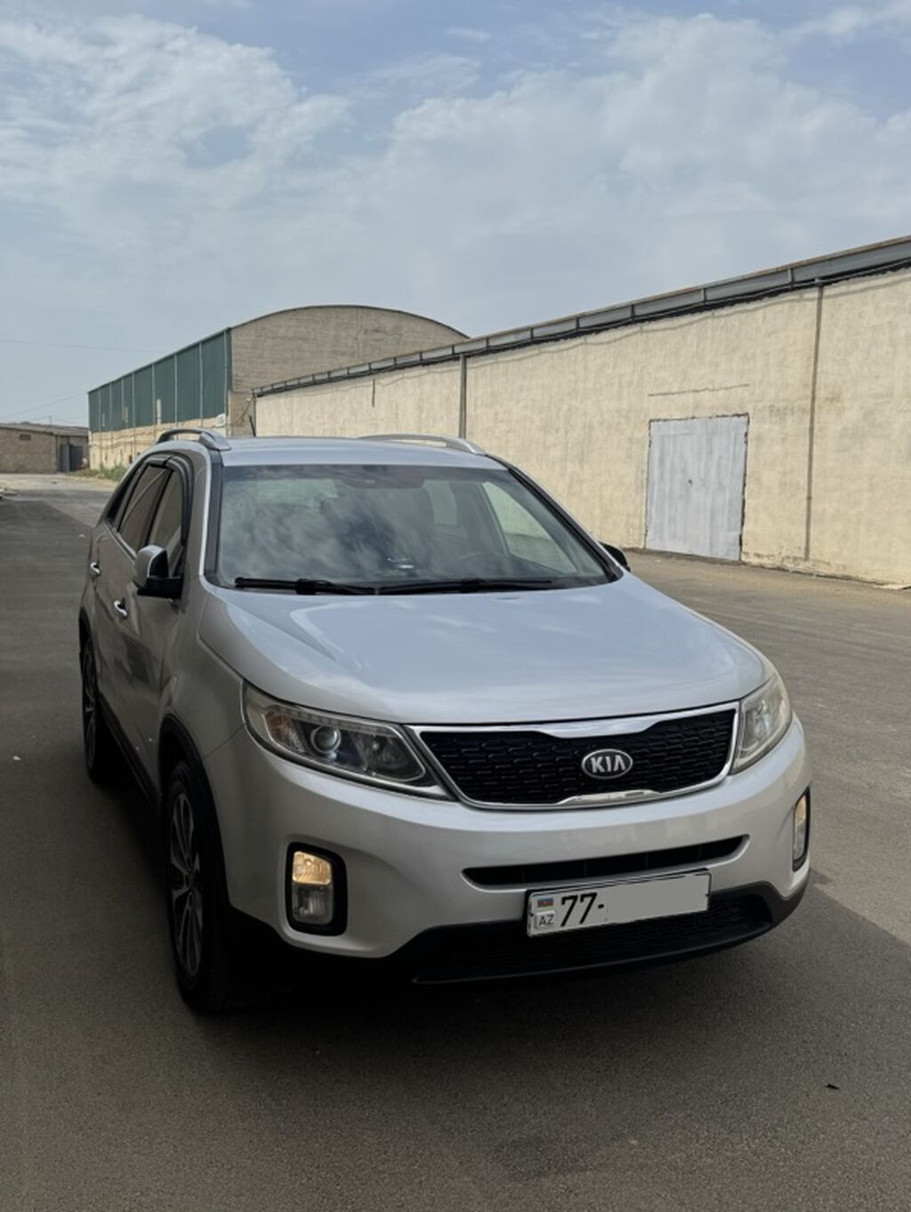 Kia Sorento: 2 l 2013 il Krossover — Avto, Bakı (2)