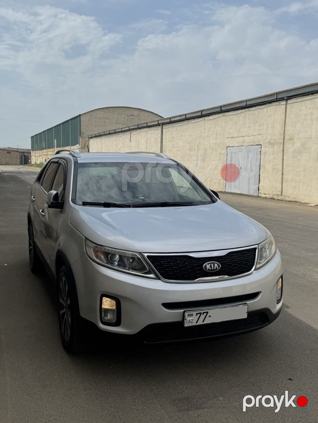 Kia Sorento: 2 l 2013 il Krossover — Avto, Bakı (2)