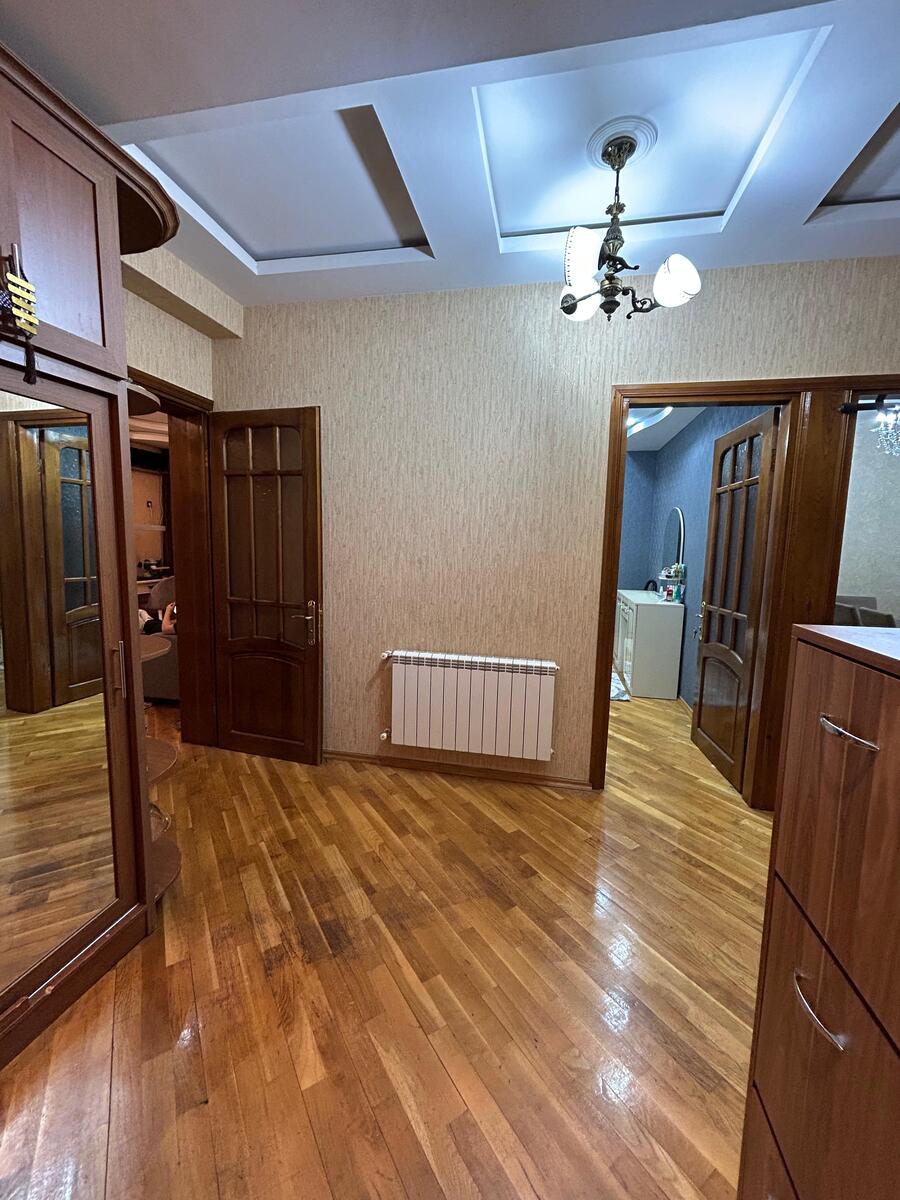 3-otaqlı yeni tikili, 9-cu mkr., 85 m² — Mənzil, Bakı (6)