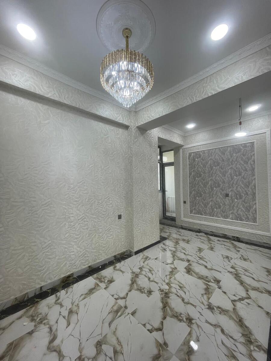 2-otaqlı yeni tikili, Xırdalan ş., 46 m² — Mənzil, Xırdalan (2)