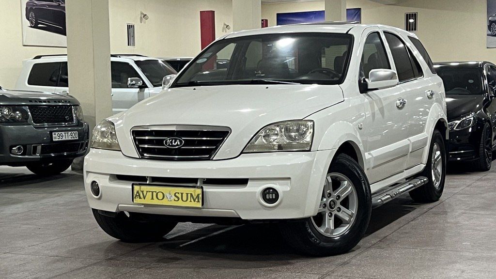 Kia Sorento, 2.5 L, 2004 il, 245 000 km — Avtomobillər, Sumqayıt