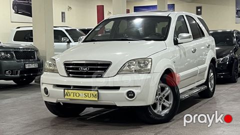 Kia Sorento, 2.5 L, 2004 il, 245 000 km