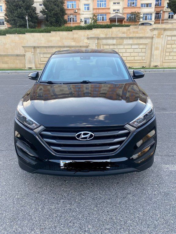 Hyundai Tucson, 2.0 L, 2018 il, 172 000 km — Avtomobillər, Bakı