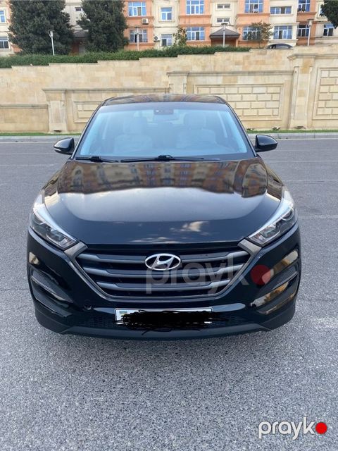 Hyundai Tucson, 2.0 L, 2018 il, 172 000 km