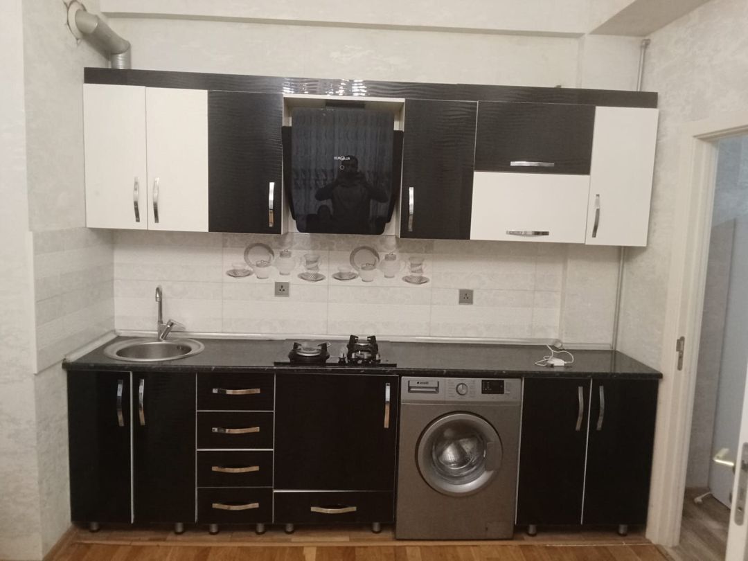 2-otaqlı yeni tikili kirayə verilir, Sumqayıt ş., 60 m² — Mənzil, Sumqayıt (2)