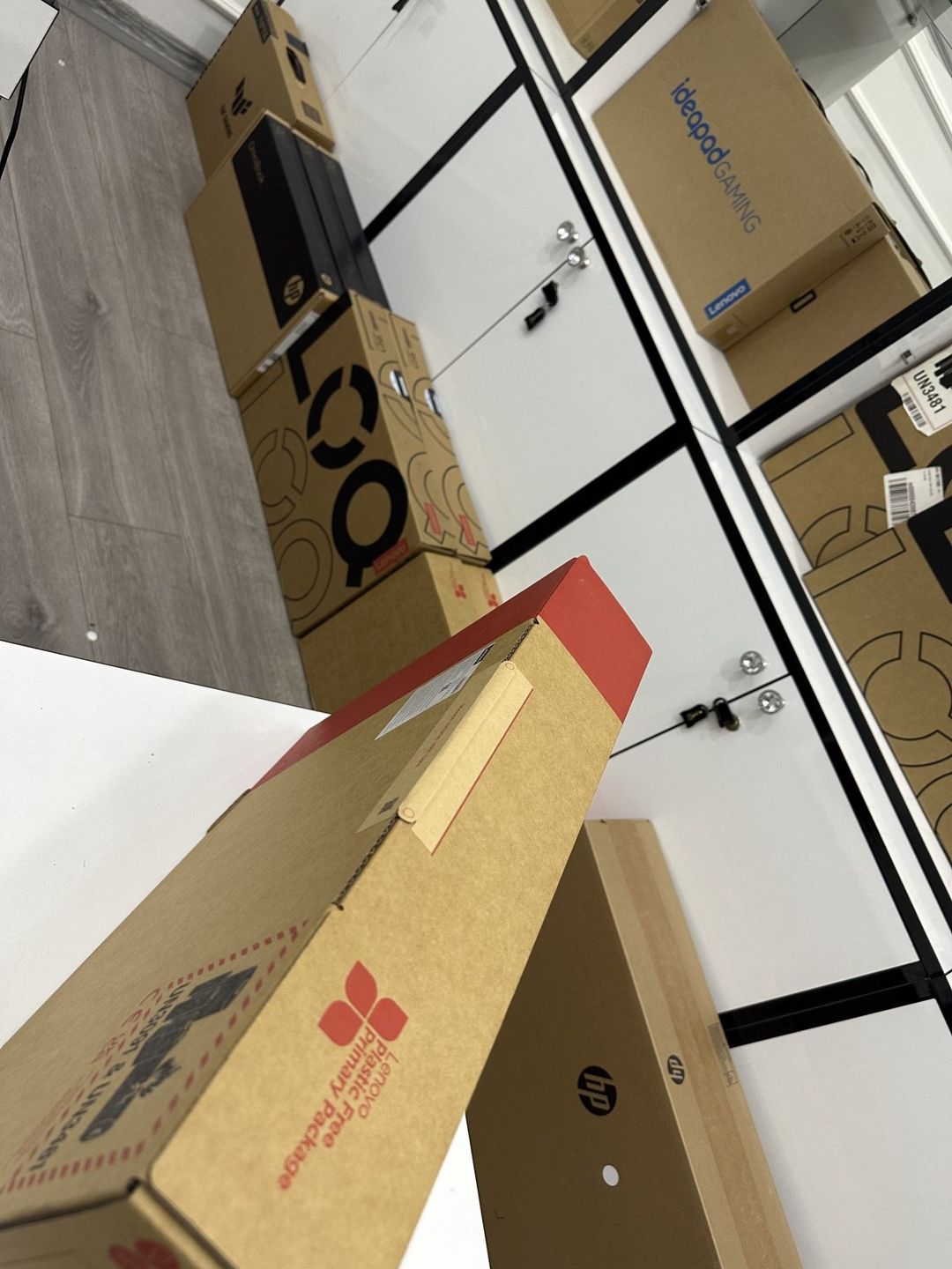 Lenovo ThinkPad P16s Gen 4 (21QWS3X800) — Elektronika, Bakı (3)